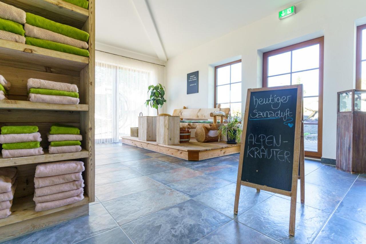 Landhotel Gockelwirt Eisenberg  Eksteriør billede