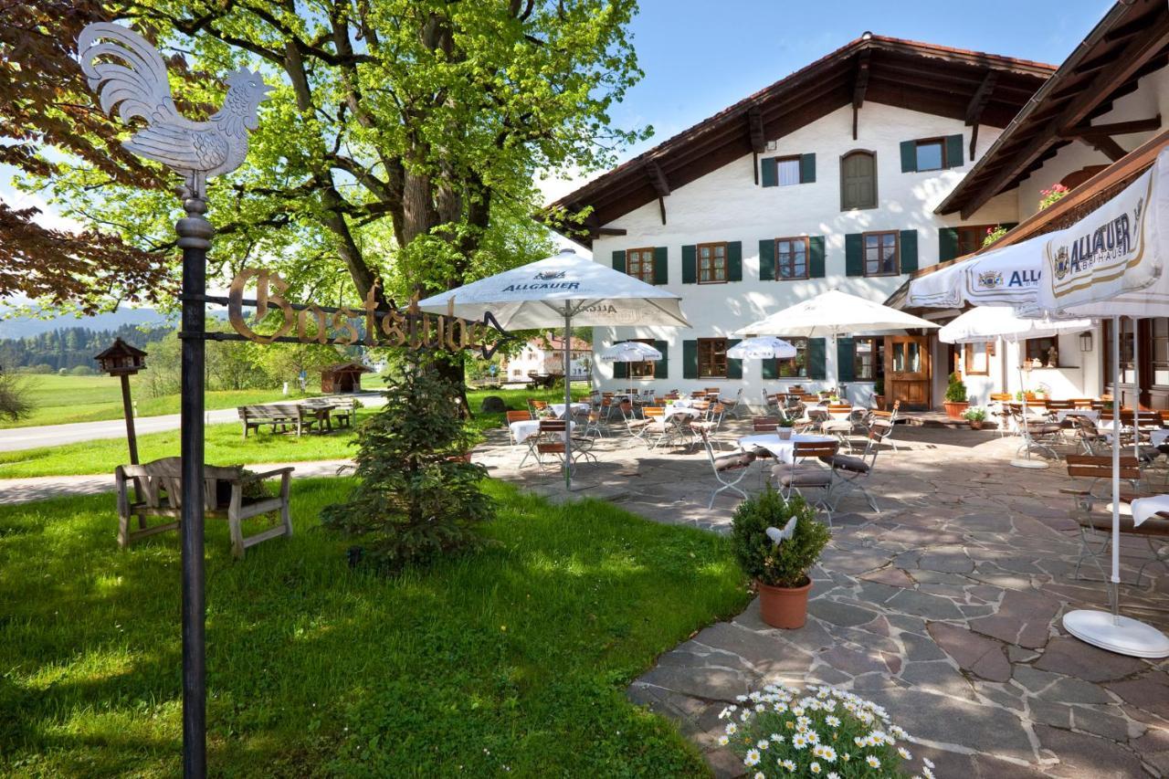 Landhotel Gockelwirt Eisenberg  Eksteriør billede