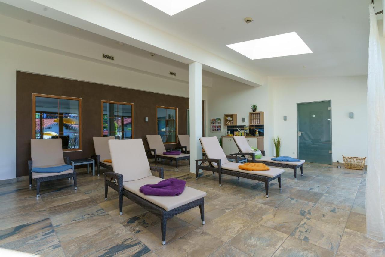 Landhotel Gockelwirt Eisenberg  Eksteriør billede