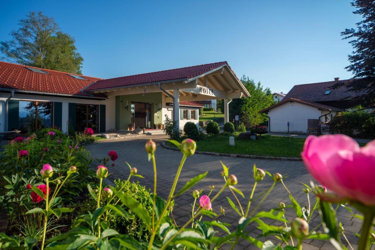 Landhotel Gockelwirt Eisenberg  Eksteriør billede