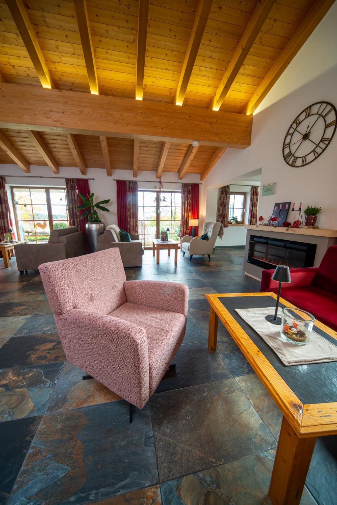 Landhotel Gockelwirt Eisenberg  Eksteriør billede