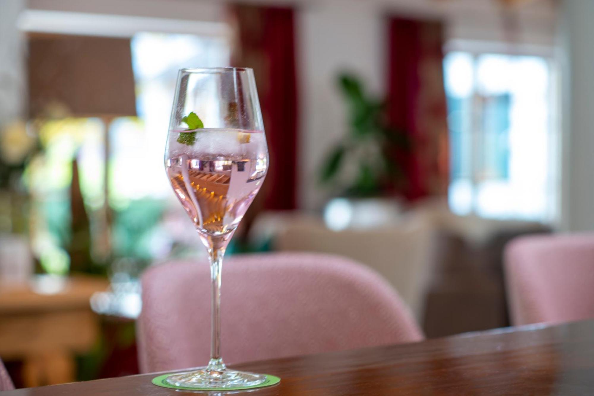 Landhotel Gockelwirt Eisenberg  Eksteriør billede