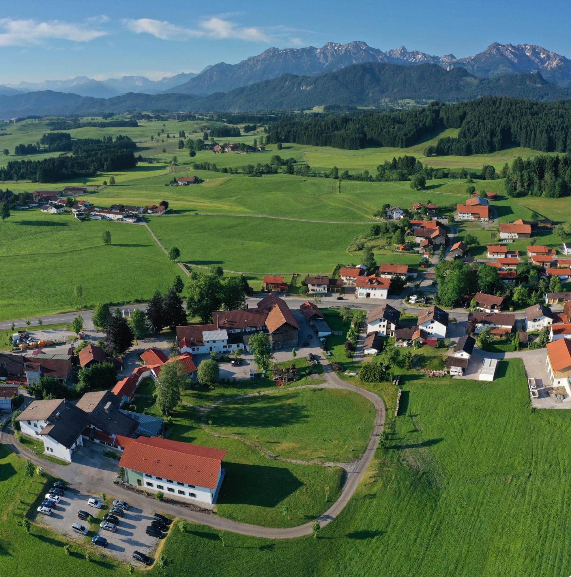 Landhotel Gockelwirt Eisenberg  Eksteriør billede
