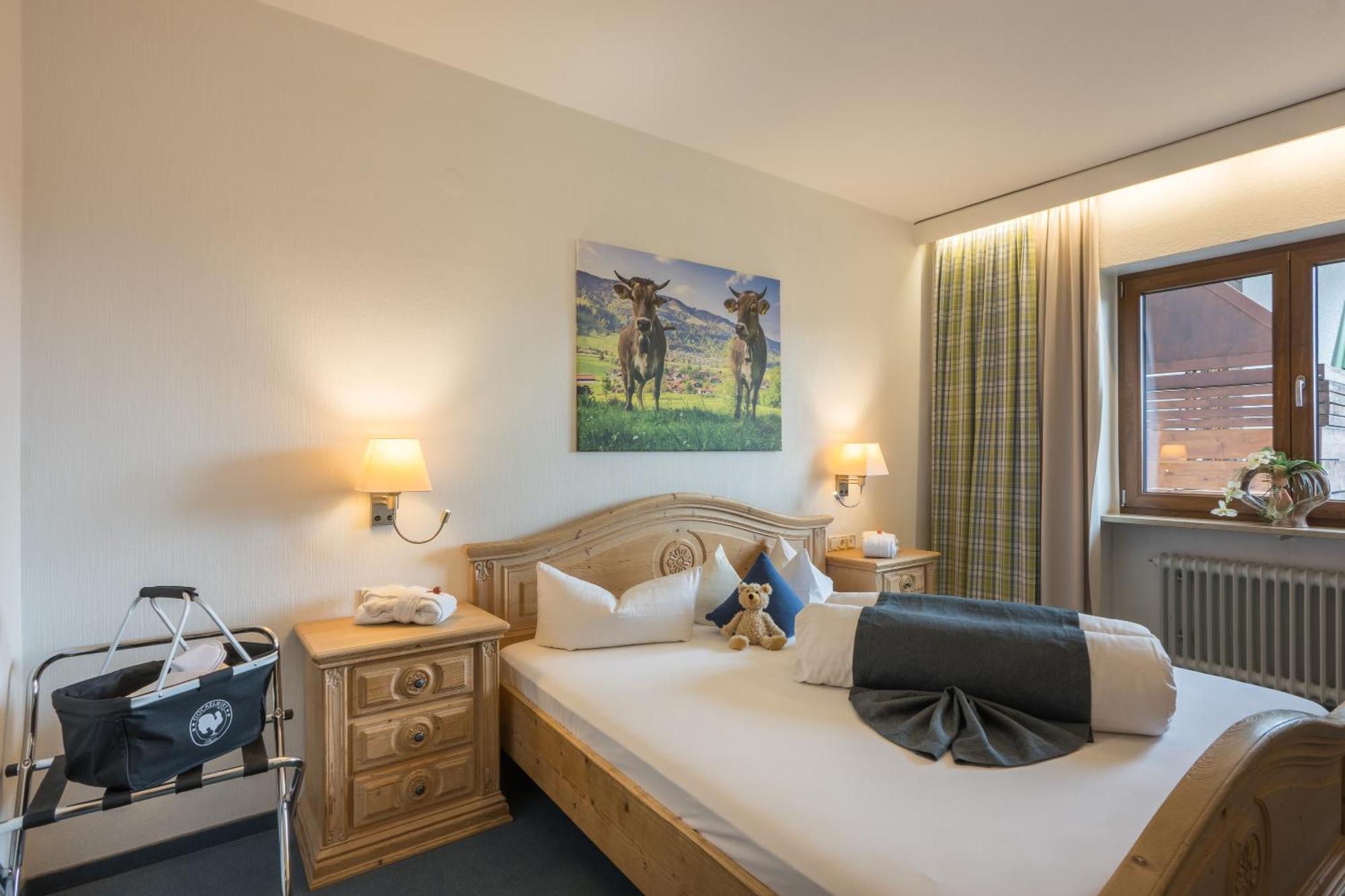Landhotel Gockelwirt Eisenberg  Eksteriør billede