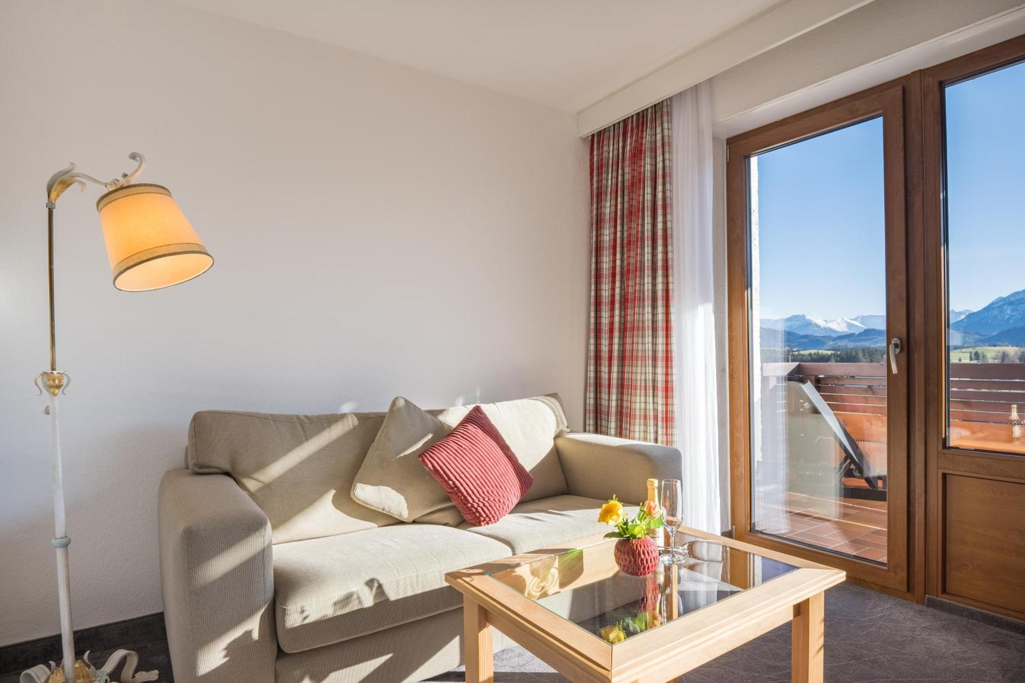 Landhotel Gockelwirt Eisenberg  Eksteriør billede