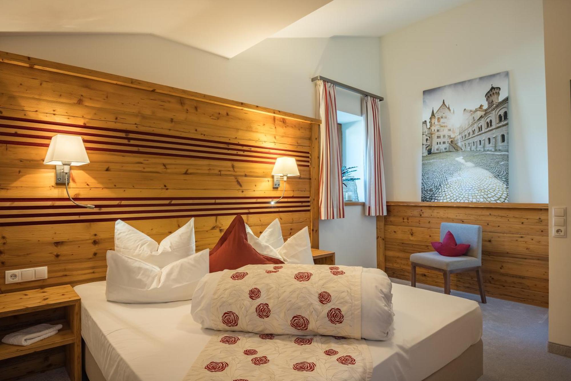 Landhotel Gockelwirt Eisenberg  Eksteriør billede